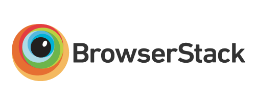 Browser Stack logo